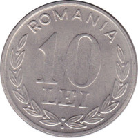 10 lei - Romania