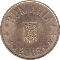 50 bani - Romania