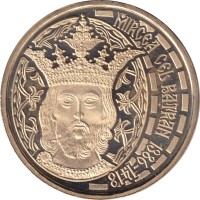 50 bani - Romania