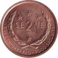 2 sene - Samoa