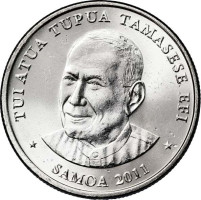 10 sene - Samoa