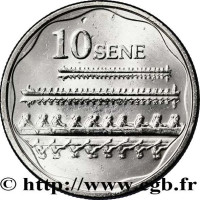 10 sene - Samoa