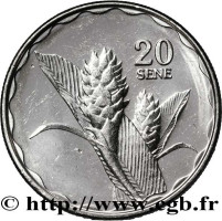 20 sene - Samoa