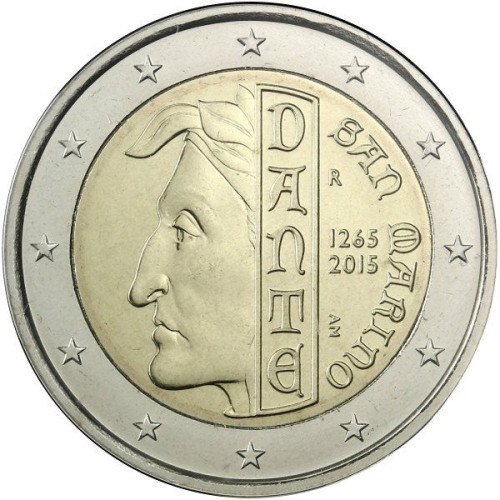 2 euro - Saint Marin