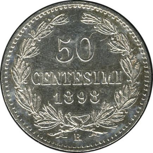 50 centesimi - Saint Marin