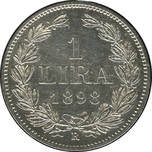 1 lira - San Marino