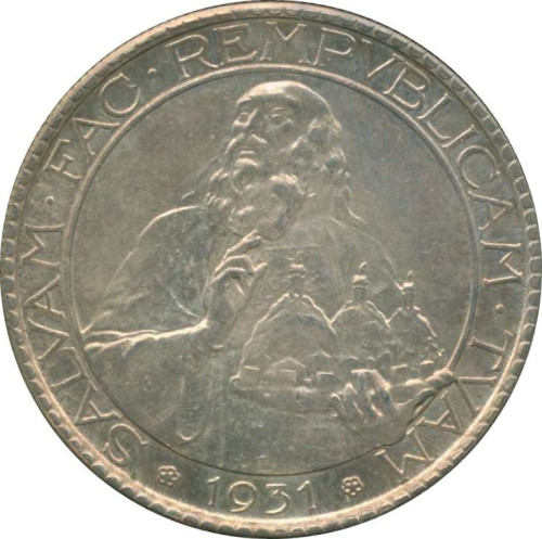 20 lire - Saint Marin