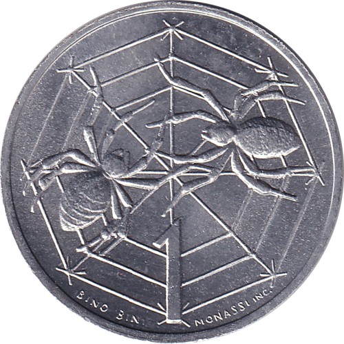 1 lira - San Marino