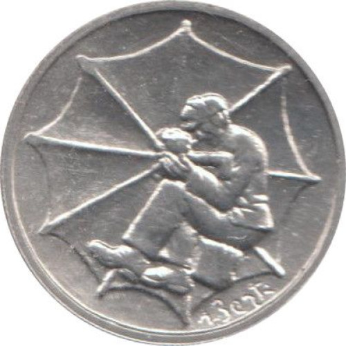 1 lira - Saint Marin