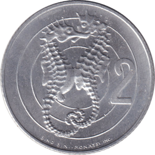 2 lire - Saint Marin