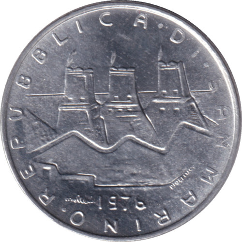 2 lire - Saint Marin