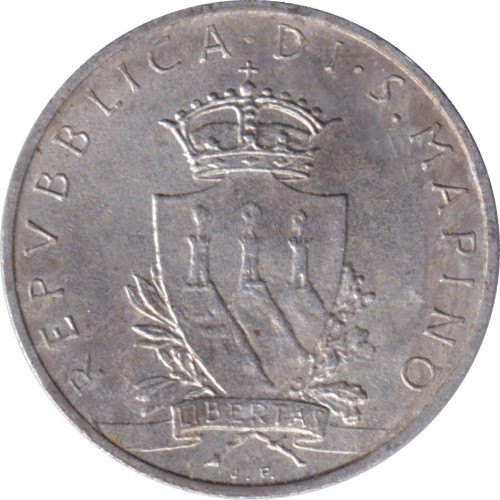 5 lire - Saint Marin