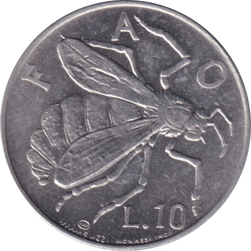 10 lire - Saint Marin