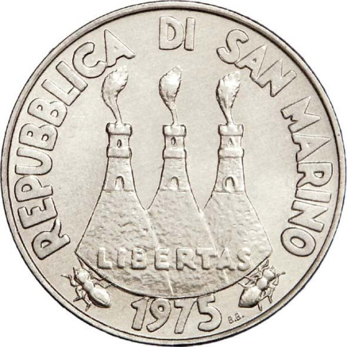 10 lire - Saint Marin