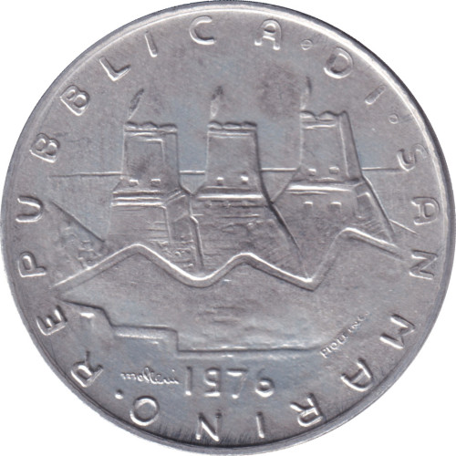 10 lire - Saint Marin