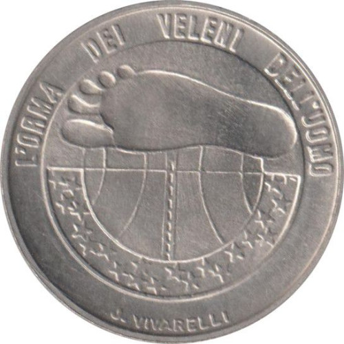 10 lire - San Marino