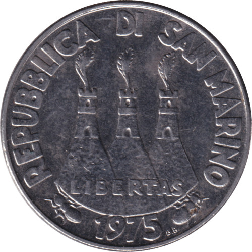 50 lire - Saint Marin