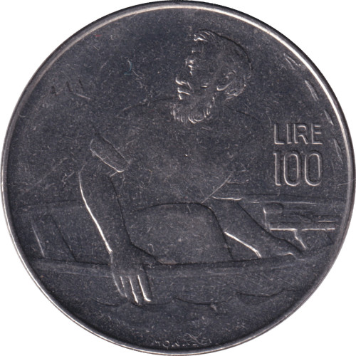 100 lire - Saint Marin