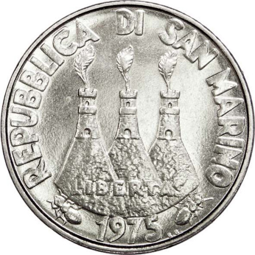 100 lire - San Marino