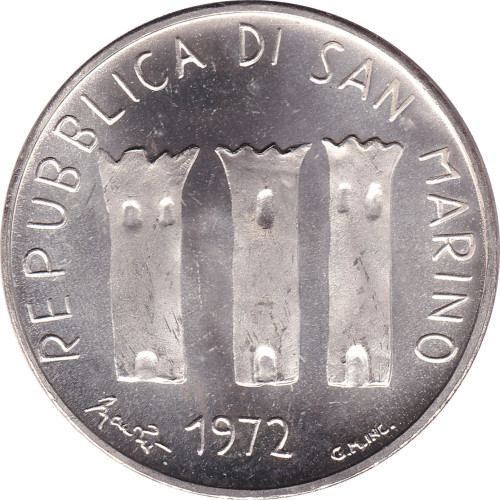 500 lire - Saint Marin