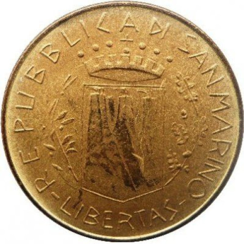 200 lire - Saint Marin