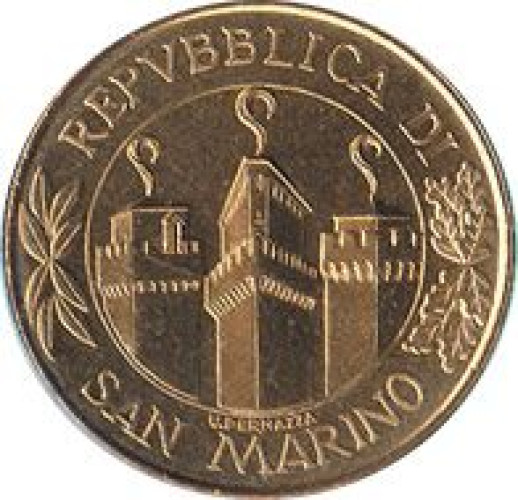 200 lire - Saint Marin