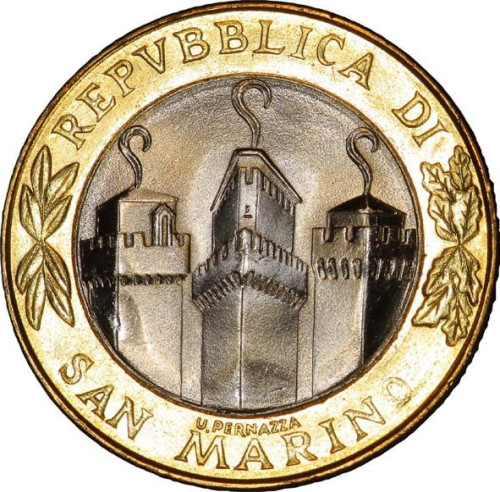 1000 lire - Saint Marin