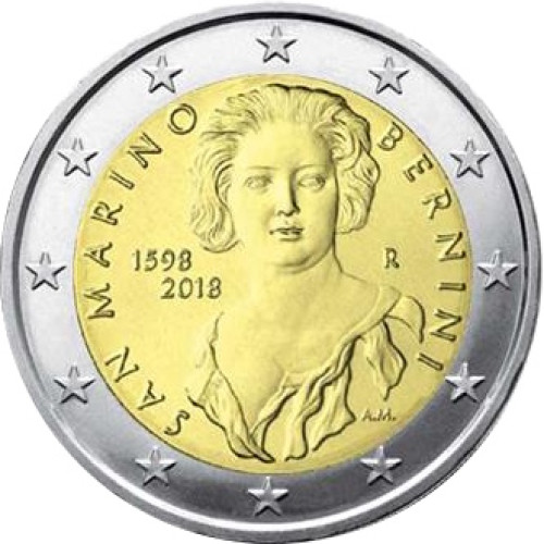 2 euro - San Marino