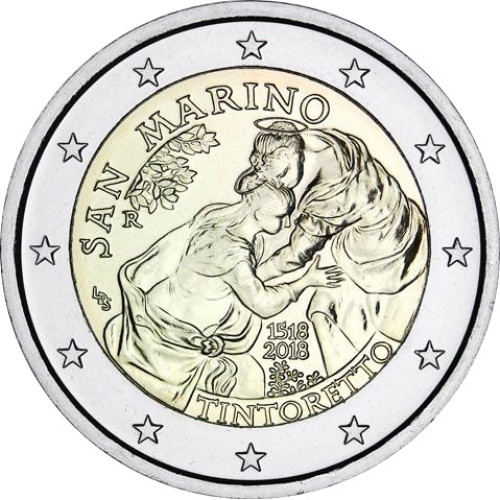 2 euro - Saint Marin