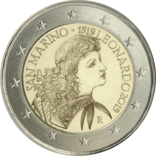 2 euro - Saint Marin