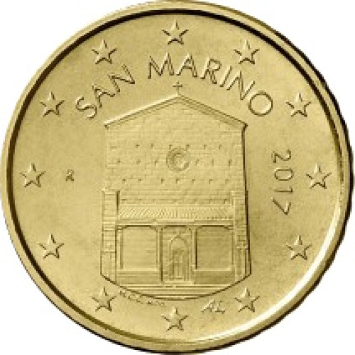 10 eurocents - Saint Marin