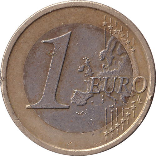 1 euro - Saint Marin