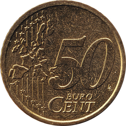 50 eurocents - Saint Marin