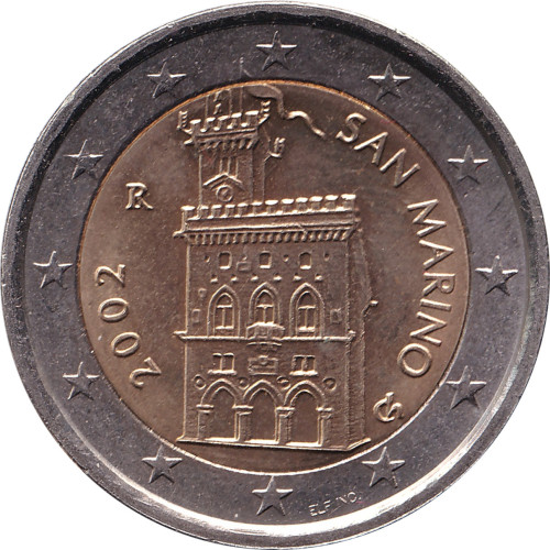 2 euro - Saint Marin