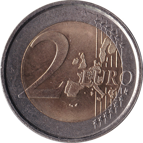 2 euro - San Marino