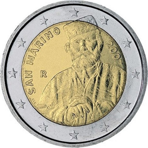 2 euro - Saint Marin