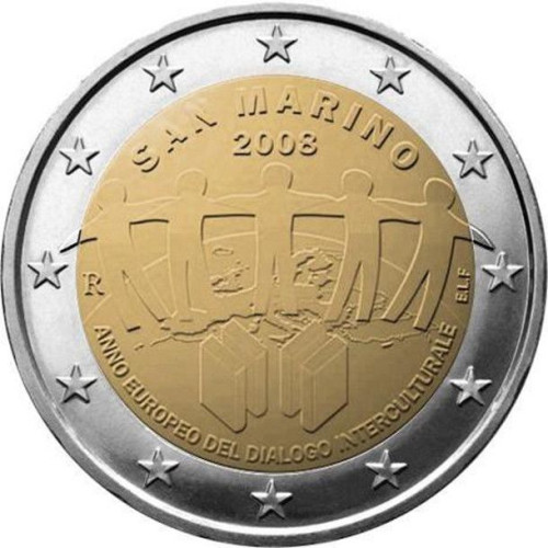 2 euro - Saint Marin