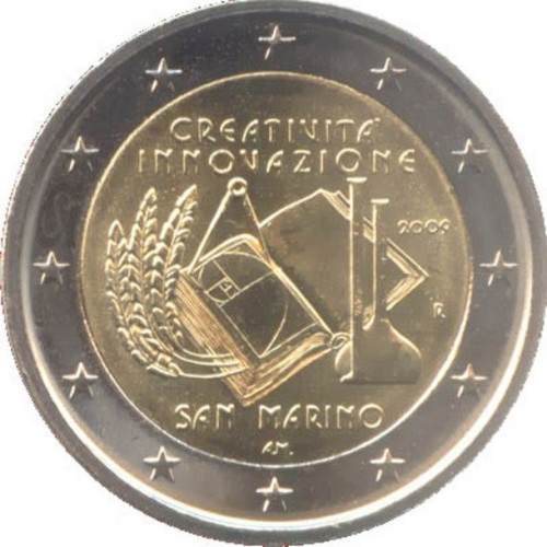 2 euro - Saint Marin