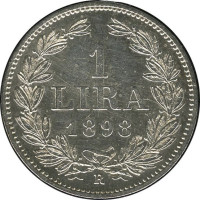 1 lira - Saint Marin