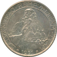 20 lire - San Marino