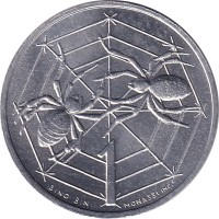 1 lira - San Marino