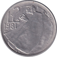 2 lire - Saint Marin