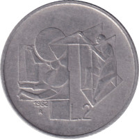 2 lire - Saint Marin