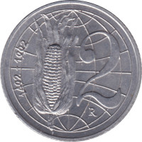 2 lire - Saint Marin