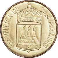 20 lire - Saint Marin