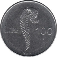 100 lire - Saint Marin