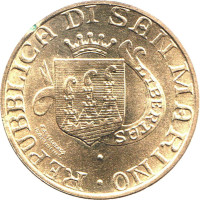 200 lire - Saint Marin