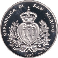 5000 lire - San Marino