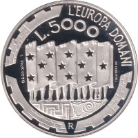 5000 lire - Saint Marin