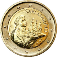 2 euro - San Marino